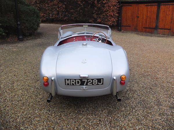 Classics from Terence Morley